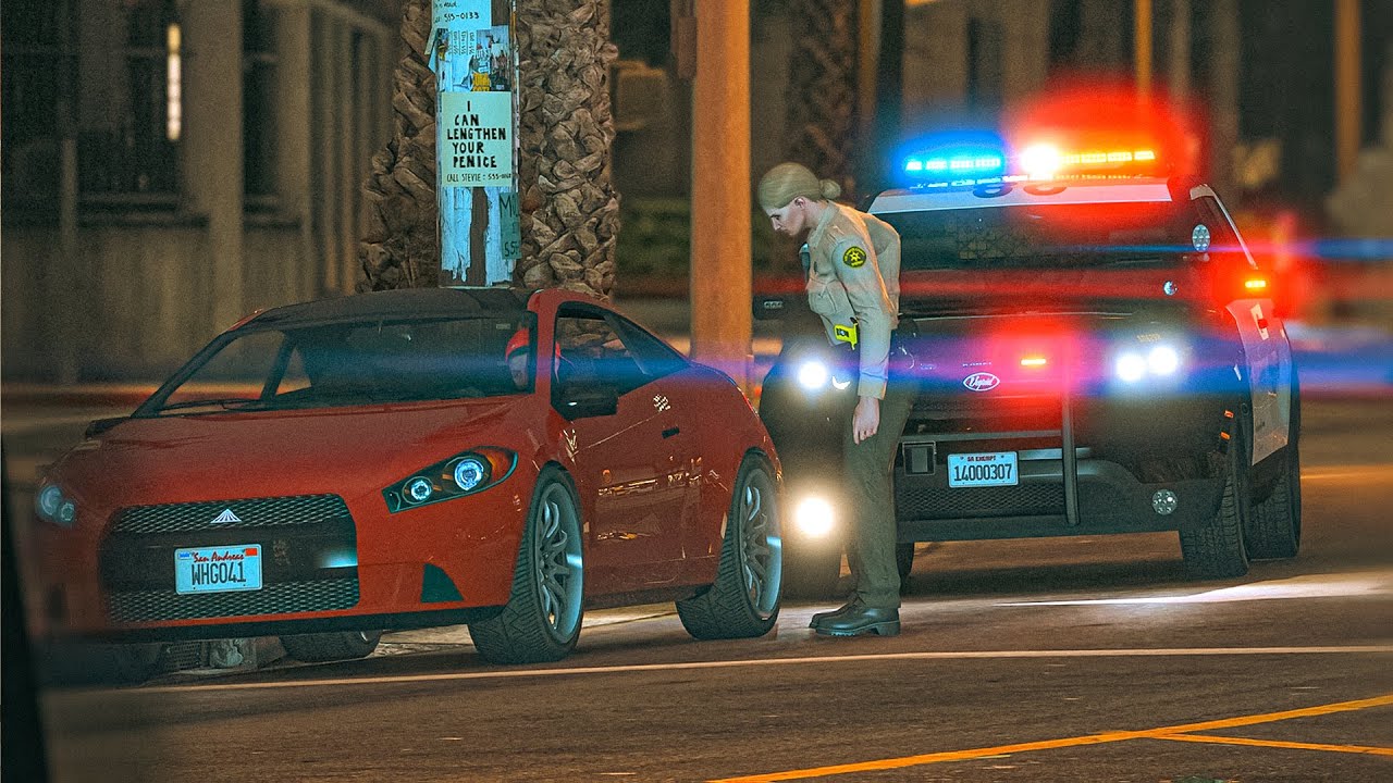 TZM x GTAW - Law Enforcement Agencies #6
