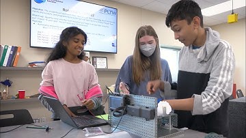 Robotics - Middle School Course