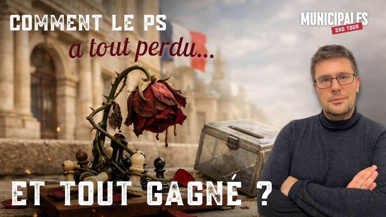 Second tour des municipales : Faisons le Bilan !