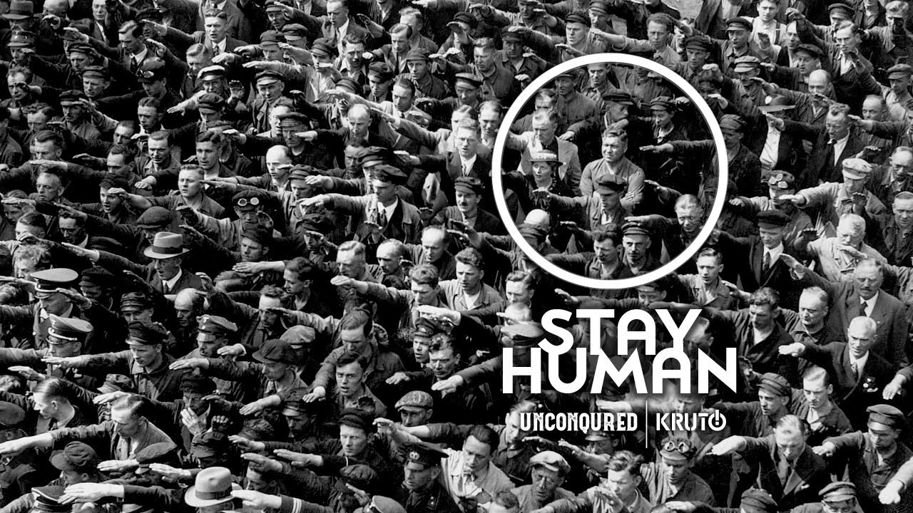 KRUTO. Stay Human (The Punk Rock Song That Speaks to You)