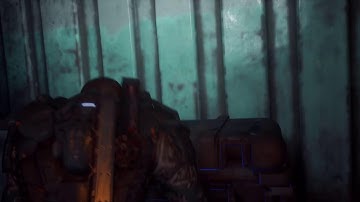 The Callisto Protocol PS4 PRO part 17