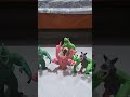 Secret Exit act 5 but Monsterverse part 1#SecretExit