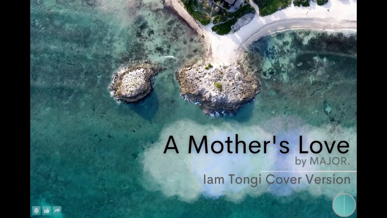 A Mother's Love Cover (MAJOR.): Iam Tongi rendition