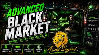 ANONYMOUS LEAKS Black Markets Script By ANONYMOUS LEAKS