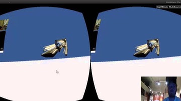 KinectV2 Oculus & Unity