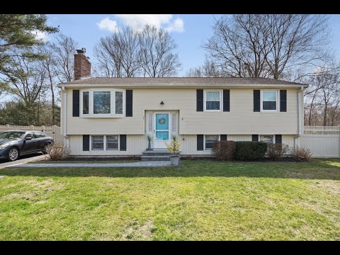 27 Ladyslipper Drive, Shrewsbury, MA home video tour