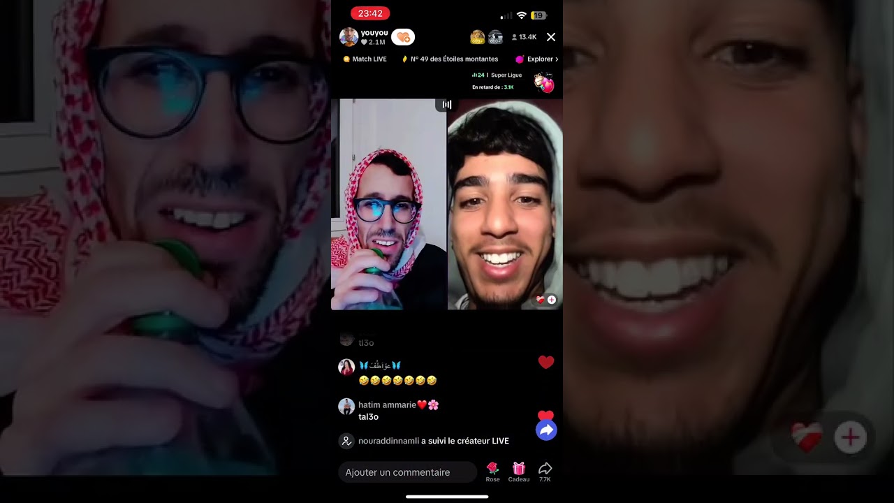 ‏فقرة مشاكل وحلول ￼الشيخة مولينيكس ‏ليلة رأس السنة TikTok😂الهربة دخل تسمع النصائح 😂الحلقة 2.