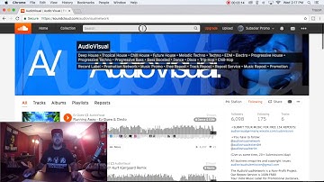 HOW TO PROMOTE YOUR MUSIC FOR FREE (Soundcloud Reposts)