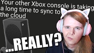 Fix Your Starfield Cloud Saves, Xbox!
