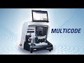 MULTICODE - Electronic key cutting machine