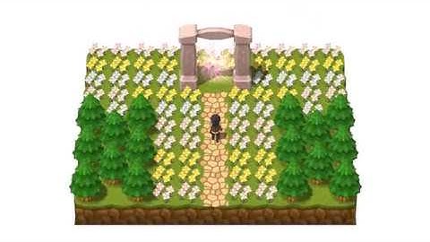 Modular Hanging Garden - Smile Game Builder - By Jackson Meira