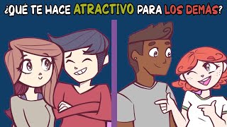 8 cosas por las que TE CONSIDERARÁN ATRACTIVO