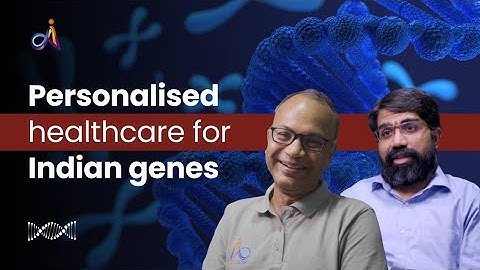 AI for Healthcare at Wadhwani School of Data Science and AI