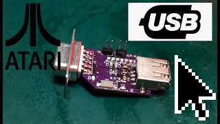 Smalliermouse: the Atari-optimised USB mouse adapter.