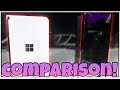 THE MICROSOFT SURFACE DUO 2 VS THE GALAXY Z FOLD 3 ULTIMATE COMPARISON! WHICH PHONE SHOULD YOU BUY!?