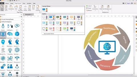 Cycle Diagram Tutorial: How to Create a Cycle Diagram