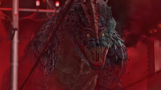 Godzilla Aquatilis, Amphibia & Terrestris Scene Pack 1080P