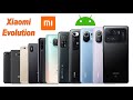 Evolution of Xiaomi Mi Series | 2012 - 2021