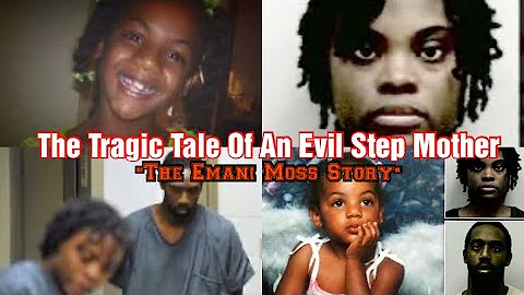 The Emani Moss Story The Tragic Tale Of An Evil St...