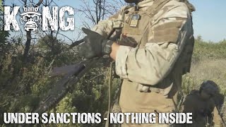 Under Sanctions - Nothing Inside | HOUSE | #ЗСУ KongBand 🦍