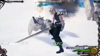 FF Mobius (JP) Cloud Strife