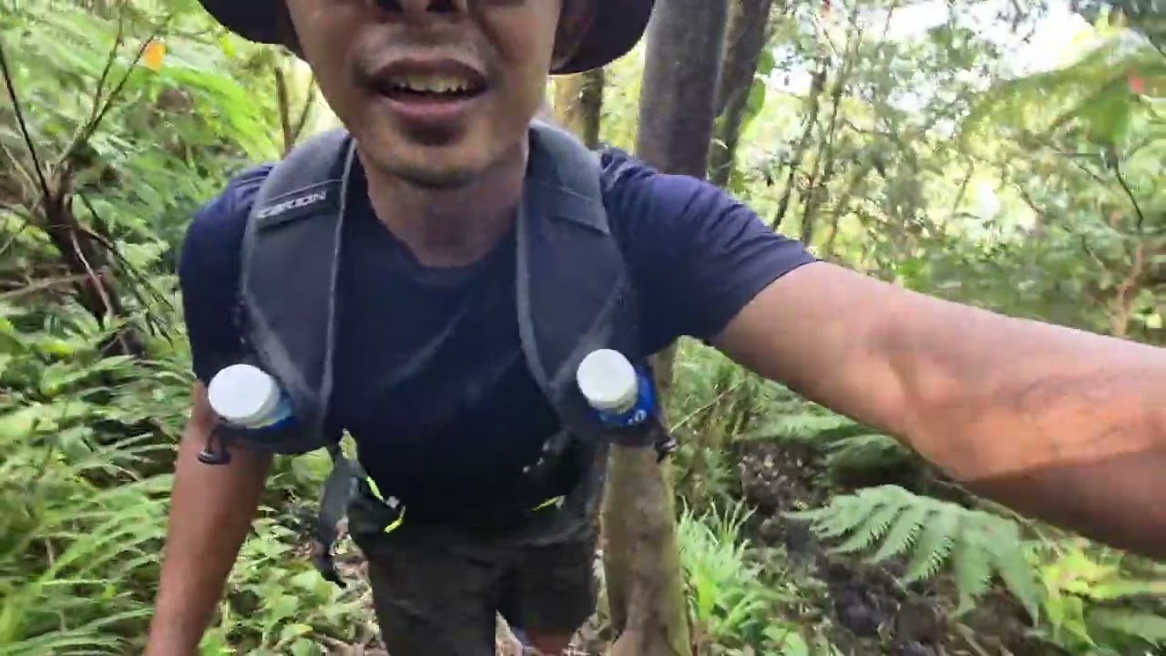 Сильная буря на вершине Лемонган! Самое экстремальное восхождение 2026 года!