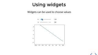 An open-source scientific computing course for middle school students