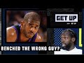 Pat Beverley: The Suns should've benched Chris Paul! 😱 | Get Up