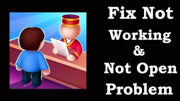 How To Fix My Hotel App Not Working | My Hotel Not Open Problem | PSA 24