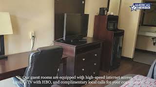 Americas Best Value Inn Malvern | Hotels in Malvern Arkansas | Malvern AR Hotel near Lake Hamilton