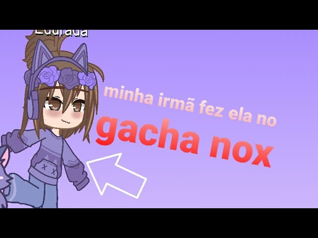 Gacha nox  Gacha-Life Amino