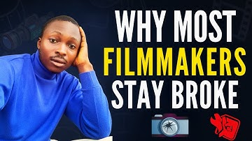 Why Most African Filmmakers Stay Broke (What I Wish I Knew Earlier)