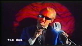 Video thumbnail of "Limbo Koblaz & Tv Set - Doctor Edison"