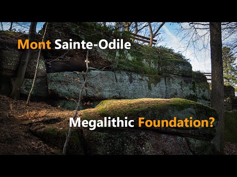 Megalithic Traces on