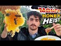 Finding honey in karachi jungle  vlog 29  tariq marri