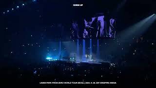 Linkin Park - Given Up // From Zero World Tour Live in Seoul