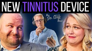 NEW Lenire Tinnitus Treatment Device Provider Interview | The Dr. Cliff Show