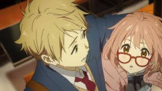 Kyoukai no Kanata Mini Gekijou 2 Bolum Izle