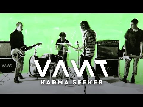 VANT - KARMA SEEKER (Official Video)