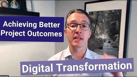 Why IT Projects Fail and How to Fix this Fast