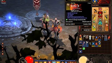 Remake New SW Monk Build 1 08 No Music