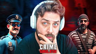 KASABANIN EN TEHLİKELİ SUÇ ÇETESİ! | CRIME SIMULATOR | İNCELEME by Elraenn 606,414 views 8 days ago 1 hour, 22 minutes