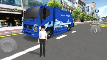 how to make your car fly in 3d driving class,