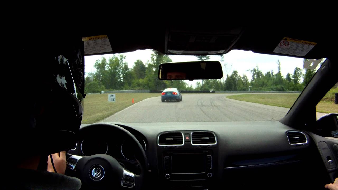 Calabogie Motorsports Park - July 16th - One Hot Lap