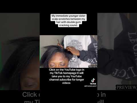 #mariamasmr #mariamsasmr #mariamasmr #asrscratching #asmrscalpcheck #asmrsoundtriggers #asmrtiktok