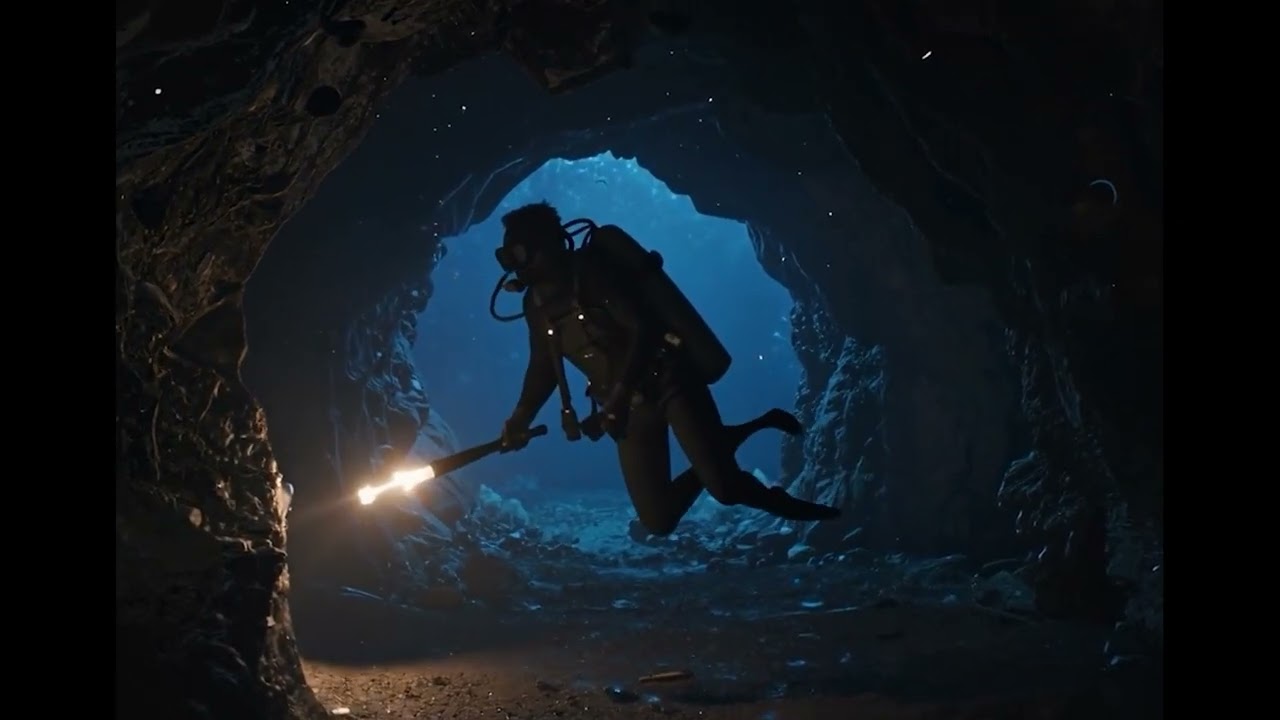 The Maldives Cave Diving Accident