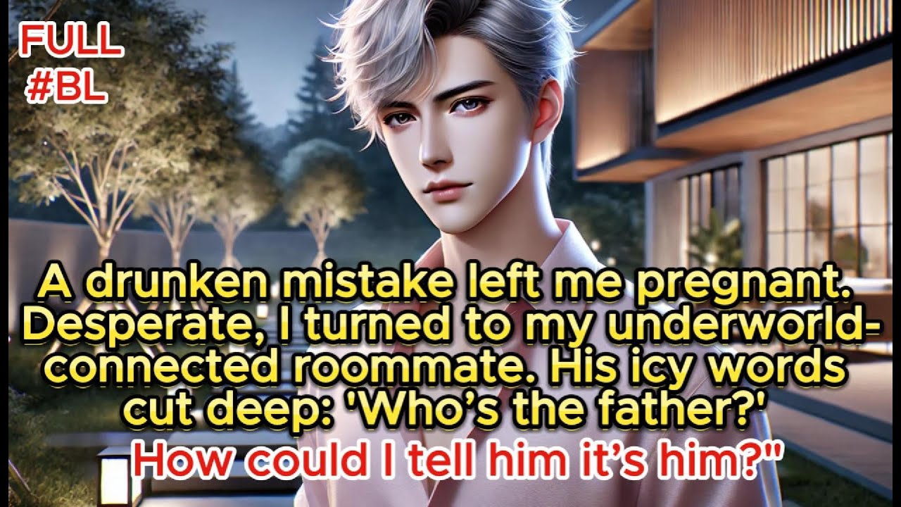 A drunken mistake left me pregnant. Desperate, I turned to my roommate—how could I say it’s him?