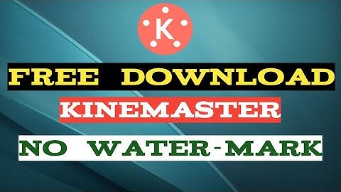 #kinemaster #nowatermark #pratik  Remove Kinemaster Watermark | Best Mobile Video Editor in 2021
