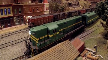 ProtoThrottle Video 3 - Run a consist