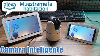 Cámara de Seguridad Inteligente Sonoff - Realmente Inteligente CAM PT2